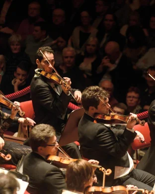 San Francisco Symphony: Music For Families