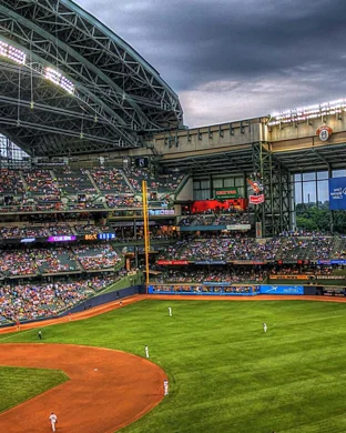 Houston Astros vs. Athletics