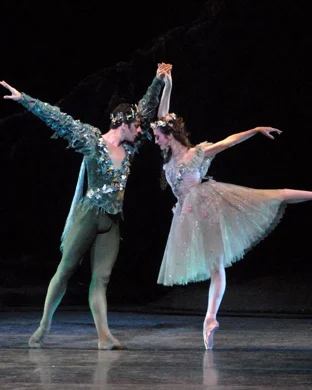 Georgian National Ballet: Sukhishvili
