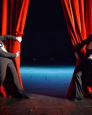 The Phantom of the Opera
